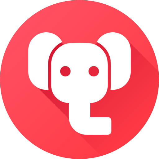 elefante icono gratis