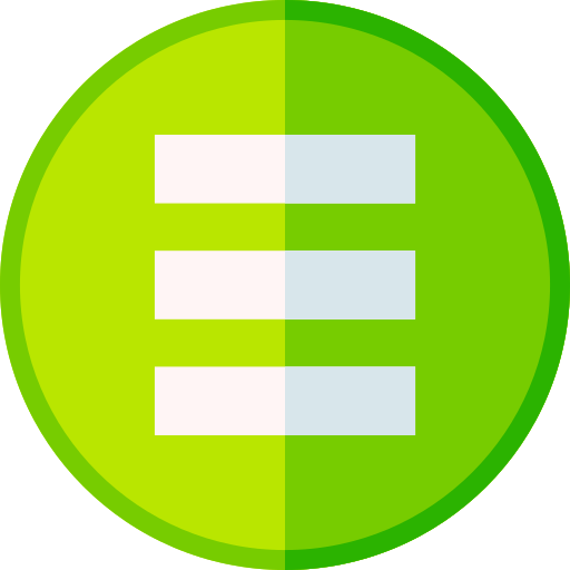 Menu free icon