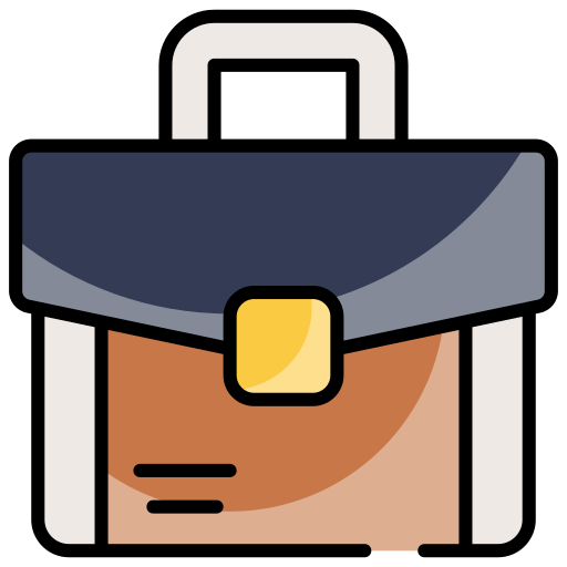 Suitcase free icon Suitcase free icon