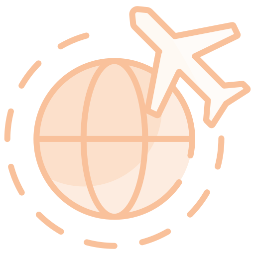 viajar icono gratis