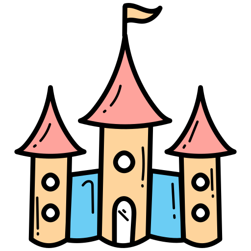 Castle free icon Castle free icon