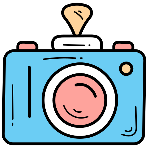 Camera free icon