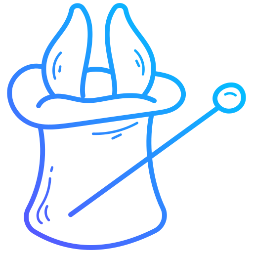 Magic free icon
