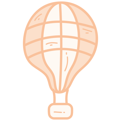 heißluftballon kostenlos Icon heißluftballon kostenlos Icon