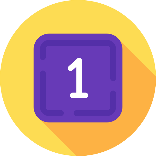 One free icon One free icon