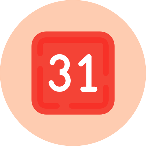 Тридцать один бесплатно иконка Тридцать один бесплатно иконка