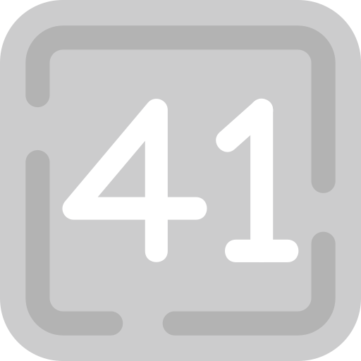 Forty one free icon Forty one free icon