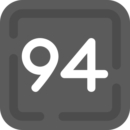 Ninety four free icon Ninety four free icon