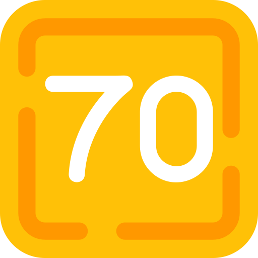 setenta icono gratis