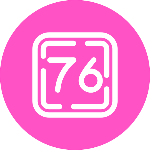 sechsundsiebzig kostenlos Icon