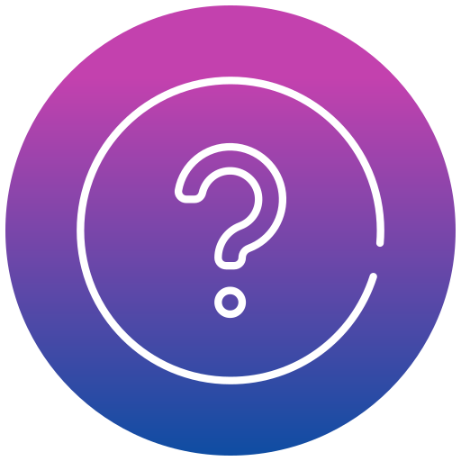 signo de interrogación icono gratis