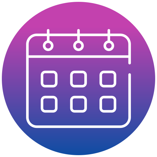 calendario icono gratis