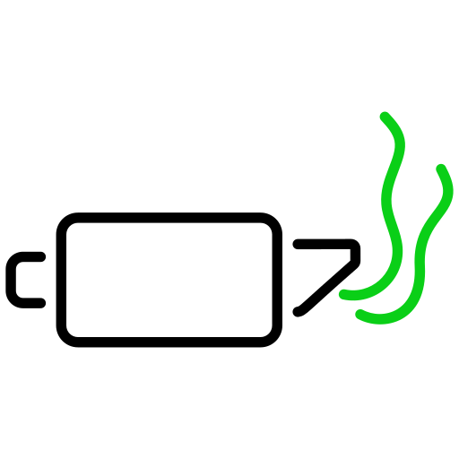 tubo de escape icono gratis