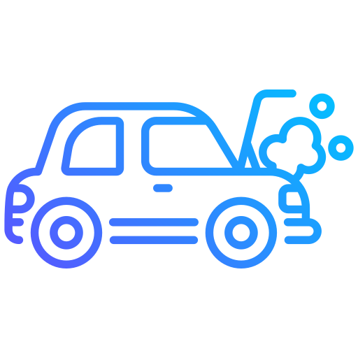 Breakdown free icon Breakdown free icon