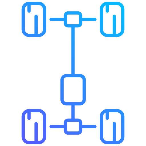 Chassis free icon Chassis free icon