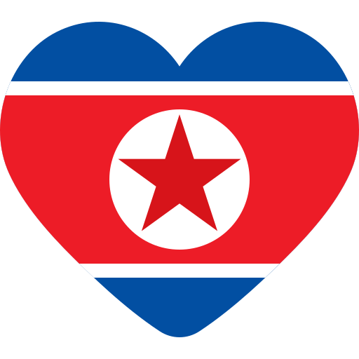 bandeira da coreia do norte grátis ícone bandeira da coreia do norte grátis ícone