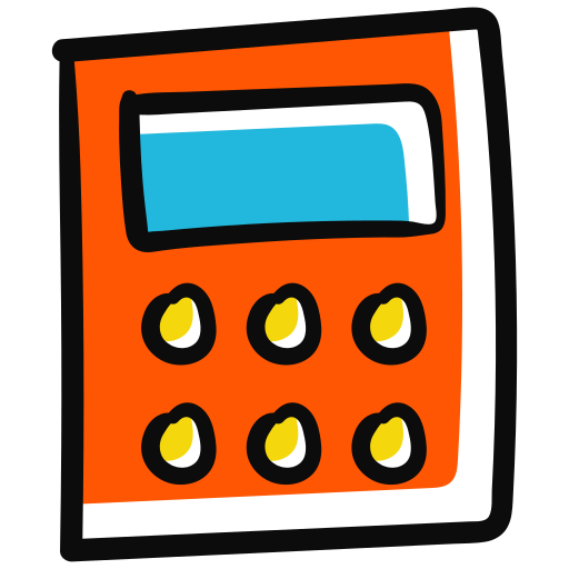 Calculater free icon Calculater free icon