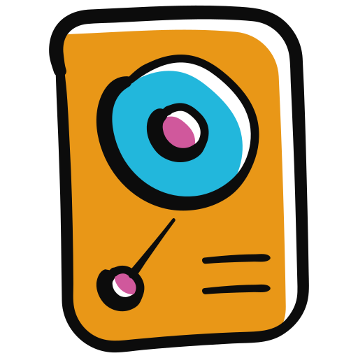 Hdd free icon Hdd free icon