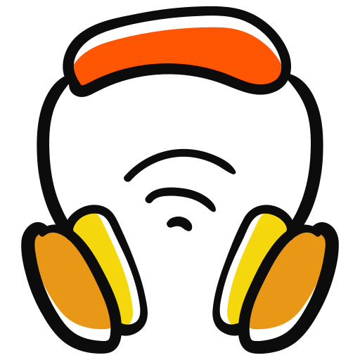 Headphone free icon Headphone free icon
