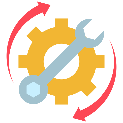 유지 무료 아이콘