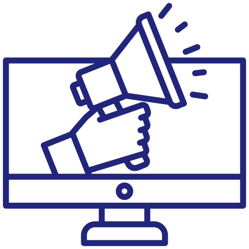 digitales marketing kostenlos Icon digitales marketing kostenlos Icon