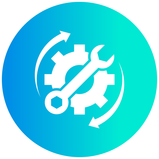 Обслуживание бесплатно иконка