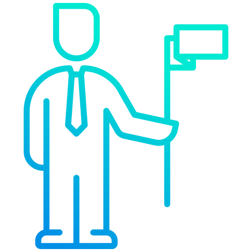 liderazgo icono gratis