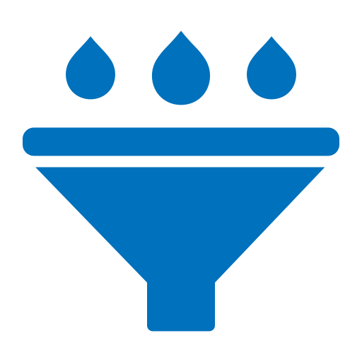 Funnel free icon
