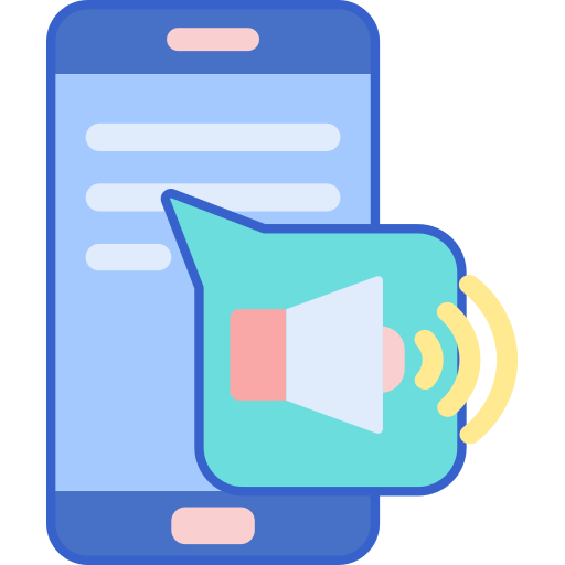Text free icon Text free icon