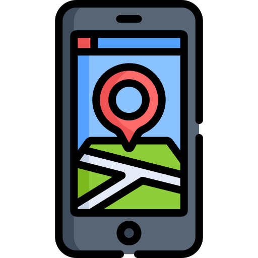 gps icono gratis