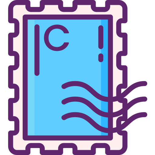 timbre Icône gratuit