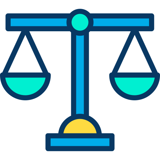 equilibrio icono gratis