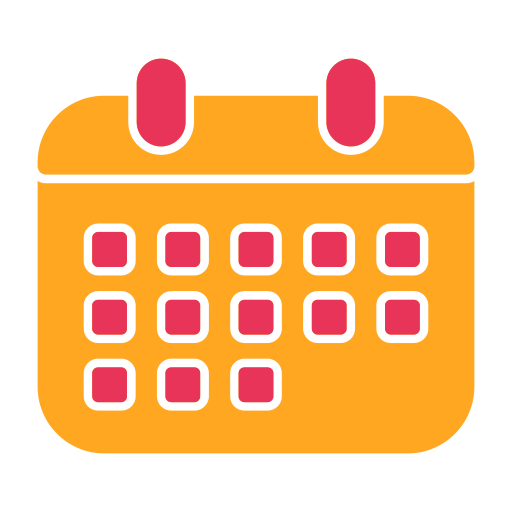 calendario icono gratis