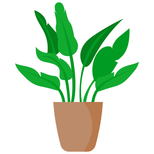 planta de casa icono gratis