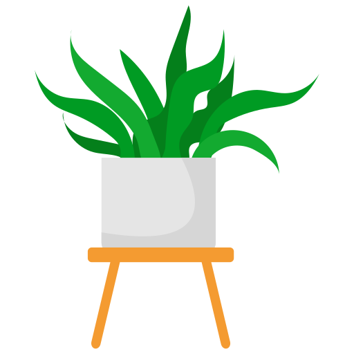 soporte para plantas icono gratis