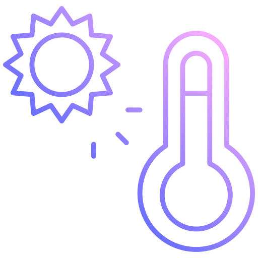 chaud Icône gratuit