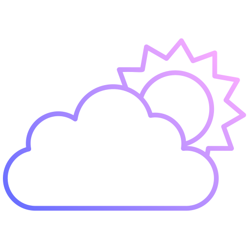 météo Icône gratuit