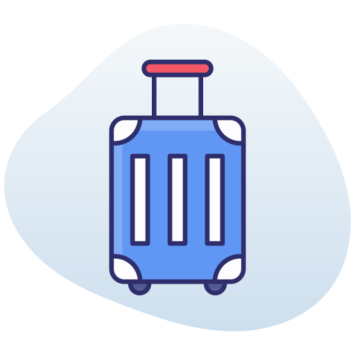gepäck kostenlos Icon