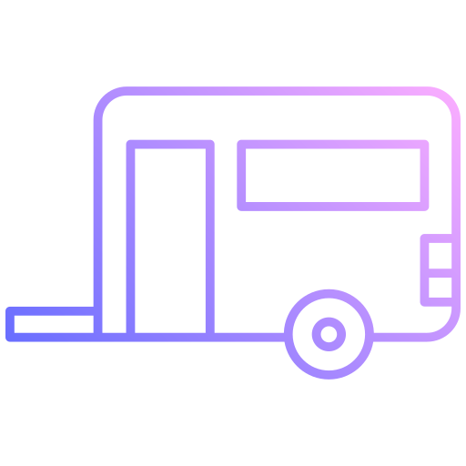 Caravan free icon