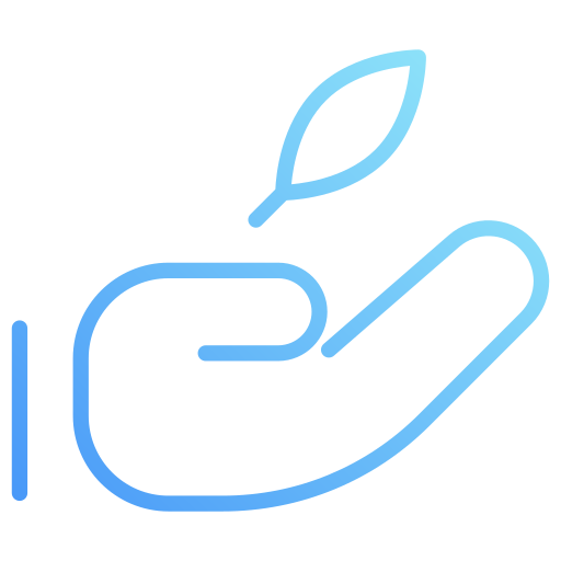 respetuoso del medio ambiente icono gratis