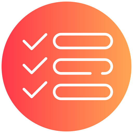 List free icon