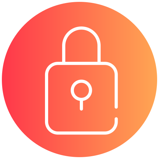 Lock free icon