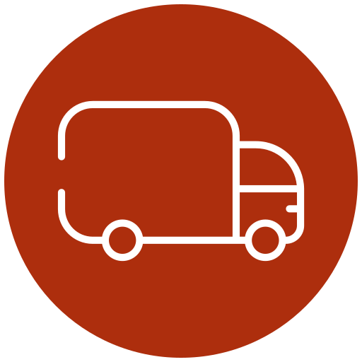 transporte icono gratis