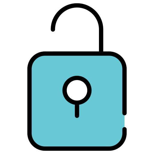 desbloquear icono gratis