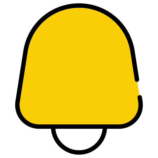 glocke kostenlos Icon glocke kostenlos Icon