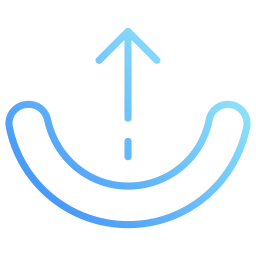 Up arrow free icon