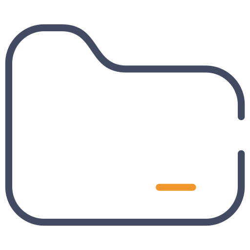 폴더 무료 아이콘