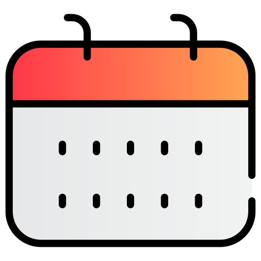 calendario icono gratis