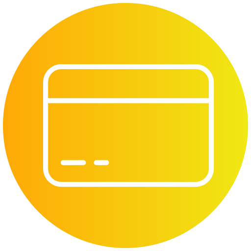 tarjeta de crédito icono gratis