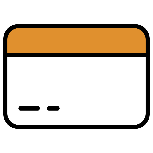 tarjeta de crédito icono gratis